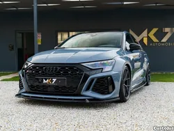Cinza Usado 2022 Audi RS3 Citadino | € 79.990