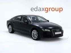 Preto Usado 2011 Audi A7 Citadino | € 19.490