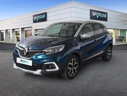 Azul Usado 2019 Renault Captur SUV | € 17.250 (Super Preço)