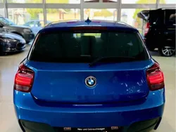 Azul Usado 2015 BMW 316 | € 15.900