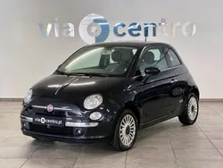 Preto Usado 2014 Fiat 500 Lounge Citadino | € 7.900 (Bom preço)
