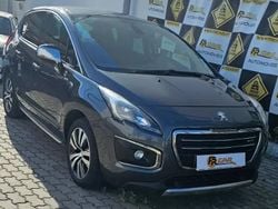 Prata Usado 2014 Peugeot 3008 SUV | € 14.900 (Caro)