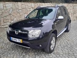 Preto Usado 2012 Dacia Duster Prestige SUV | € 9.950 (Bom preço)