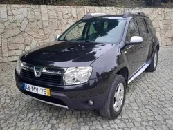 Preto Usado 2012 Dacia Duster Prestige SUV | € 9.950 (Preço justo)