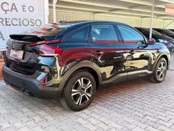 Preto Usado 2022 Citroën e-C4 | € 17.990 (Preço justo)