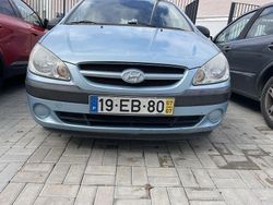 Usado 2007 Hyundai Getz Citadino | € 3.750 (Caro)