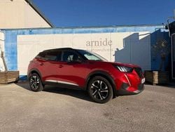 Vermelho Usado 2023 Peugeot 2008 GT SUV | € 21.000 (Preço justo)