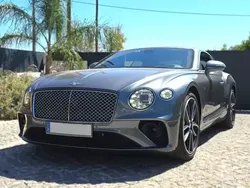 Cinzento prata metalizado Usado 2018 Bentley Continental GT Coupé | € 190.000