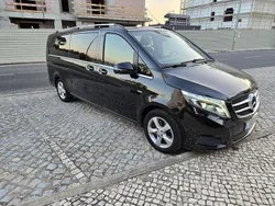 Usado 2017 Mercedes V250 Monovolume | € 35.000 (Caro)