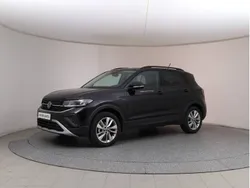Preto metalizado Usado 2024 VW T-Cross Life SUV | € 27.990 (Preço elevado)