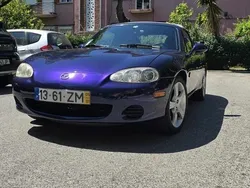 Azul Usado 2005 Mazda MX5 Cabrios | € 14.000