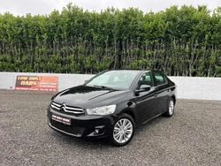 Preto Usado 2016 Citroën C-Elysee I Feel Sedan | € 6.990