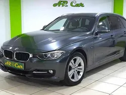 Cinzento Usado 2015 BMW 318 Carrinha | € 13.850 (Bom preço)