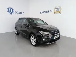 Preto Usado 2021 Seat Arona FR SUV | € 18.900 (Preço elevado)