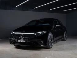 Preto Usado 2024 Mercedes EQS450+ Edition Sedan | € 96.900