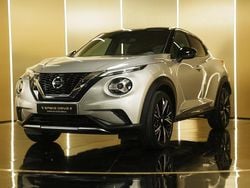 Cinzento Usado 2020 Nissan Juke SUV | € 20.900 (Preço justo)