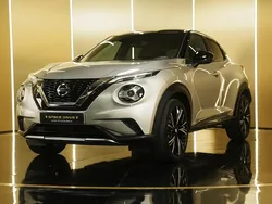 Cinzento Usado 2020 Nissan Juke SUV | € 22.900