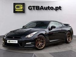 Preto Usado 2014 Nissan GT-R GT Coupé | € 74.000
