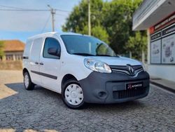 Branco Usado 2015 Renault Kangoo Monovolume | € 6.250 (Preço justo)
