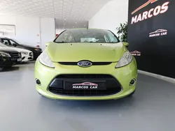Outro Usado 2009 Ford Fiesta Ambiente Citadino | € 6.700 (Preço justo)