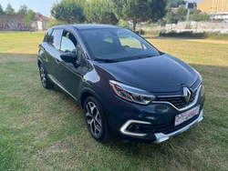 Azul Usado 2018 Renault Captur SUV | € 12.500 (Preço justo)