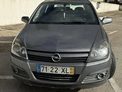 Usado 2004 Opel Astra Sedan | € 2.300 (Preço elevado)
