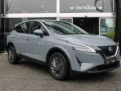 Cinzento Usado 2023 Nissan Qashqai SUV | € 26.990 (Super Preço)