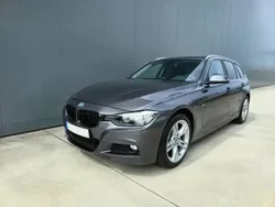 Cinzento Usado 2017 BMW 318 Carrinha | € 19.900 (Preço elevado)