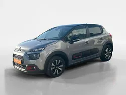 Cinza Usado 2022 Citroën C3 Citadino | € 15.490 (Preço justo)