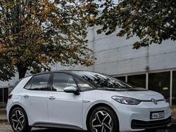 Branco Usado 2022 VW ID.3 Pro Citadino | € 25.900 (Caro)