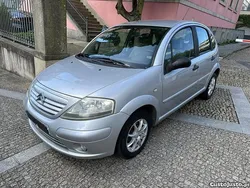 Cinza Usado 2002 Citroën C3 Citadino | € 3.450 (Preço justo)
