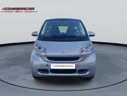 Cinzento Usado 2011 Smart ForTwo Coupé Coupé | € 6.499 (Preço justo)