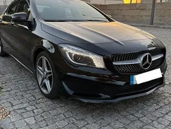 Usado 2014 Mercedes CLA180 AMG Sedan | € 14.500