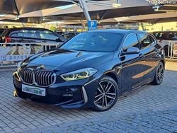 Preto Usado 2021 BMW 118 Citadino | € 21.990 (Super Preço)
