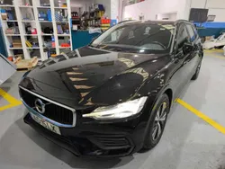 Preto Usado 2020 Volvo V60 Carrinha | € 23.890 (Bom preço)