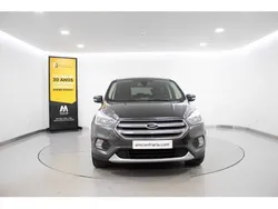 Cinza Usado 2017 Ford Kuga Business Edition SUV | € 15.480 (Preço elevado)