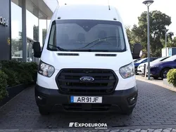 Branco Usado 2022 Ford Transit Citadino | € 29.990
