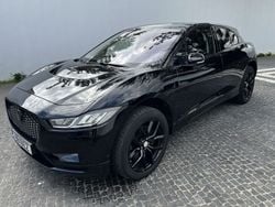 Usado 2019 Jaguar I-Pace SUV | € 32.000 (Preço justo)