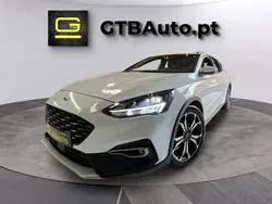 Branco Usado 2021 Ford Focus | € 18.900 (Preço justo)