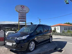 Preto Usado 2016 Ford Transit Titanium Carrinha | € 17.500 (Caro)