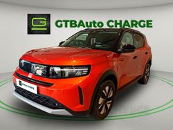 Laranja Novo 2025 Opel Frontera SUV | € 29.999 (Preço justo)