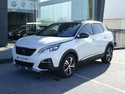 Branco Usado 2020 Peugeot 3008 | € 21.990 (Preço justo)
