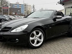 Preto Usado 2005 Mercedes SLK200 Cabrios | € 15.990 (Preço elevado)
