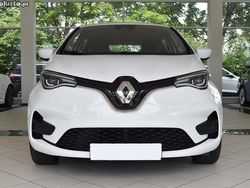 Branco Usado 2022 Renault Zoe Citadino | € 17.900 (Preço elevado)