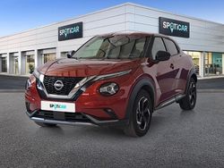 Vermelho Usado 2022 Nissan Juke N-Connecta SUV | € 20.900 (Preço justo)