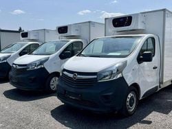 Branco Usado 2018 Opel Vivaro Van | € 28.000