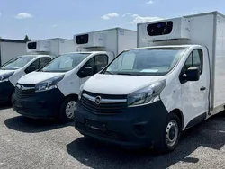 Branco Usado 2018 Opel Vivaro Van | € 28.000 (Caro)