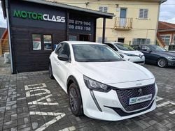 Branco Usado 2023 Peugeot e-208 Citadino | € 17.900 (Bom preço)