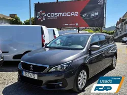Cinzento Usado 2019 Peugeot 308 Carrinha | € 12.900 (Bom preço)