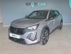 Cinza Usado 2025 Peugeot 2008 Style SUV | € 21.500 (Bom preço)